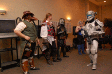 ValleyCon 37 - 2011